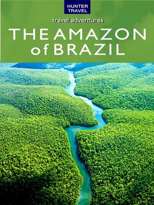 cover image of The Amazon of Brazil